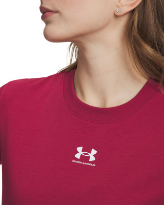 Tricou Dama RIVAL CORE SHORT SLEEVE Under Armour 