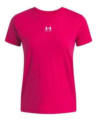 Tricou Dama RIVAL CORE SS Under Armour