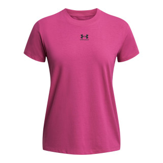 Tricou Dama OFF CAMPUS CORE SS Under Armour