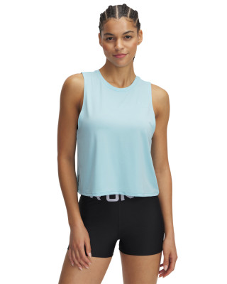 Maiou Dama VANISH ENERGY CROP TANK Under Armour 