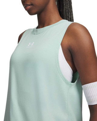 Maiou Dama RIVAL MUSCLE TANK Under Armour 