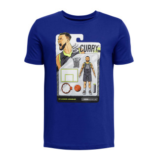 Tricou Baieti CURRY ANIMATED TEE 1 Under Armour 