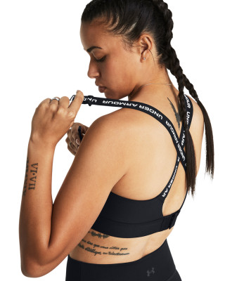 Bustiera Dama INFINITY HIGH 2.0 BRA Under Armour