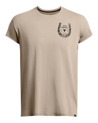 Tricou Barbati PROJECT ROCK BAL CAP SLEEVE T Under Armour