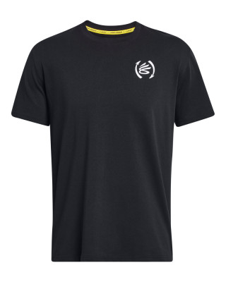 Tricou Barbati CURRY X BRUCE LEE TEE 1 Under Armour