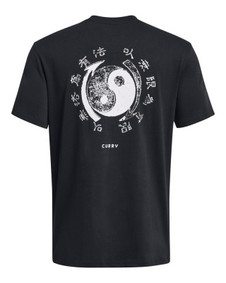 Tricou Barbati CURRY X BRUCE LEE TEE 1 Under Armour