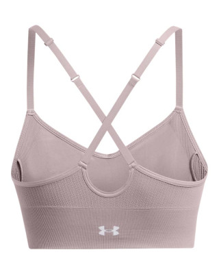 Bustiera Dama VANISH SEAMLESS LOW BRA Under Armour
