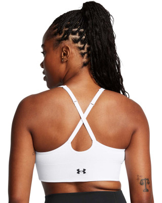 Bustiera Dama VANISH SEAMLESS LOW BRA Under Armour 