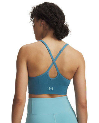 Bustiera Dama VANISH SEAMLESS LOW BRA Under Armour 