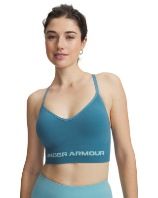 Bustiera Dama VANISH SEAMLESS LOW BRA Under Armour 