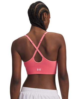 Bustiera Dama VANISH SEAMLESS LOW BRA Under Armour 
