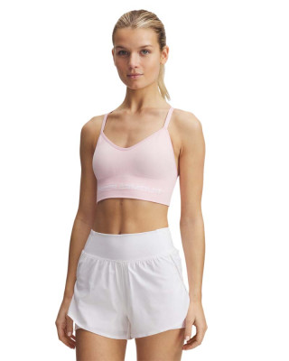 Bustiera Dama VANISH SEAMLESS LOW BRA Under Armour