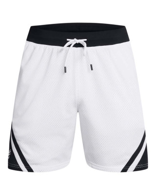 Pantaloni scurti Barbati CURRY MESH SHORT 4 Under Armour 