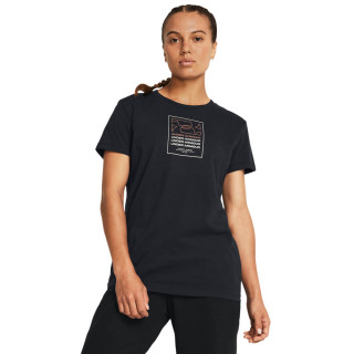 Tricou Dama BOX WDMK ORIGINATORS SS Under Armour 