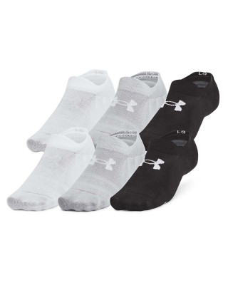 Sosete Unisex ESSENTIAL 6PK ULTRA Under Armour 