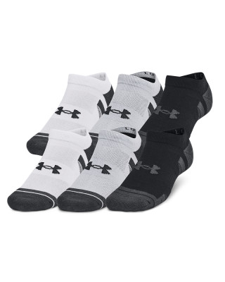 Sosete Unisex PERF TECH 6PK NS Under Armour 