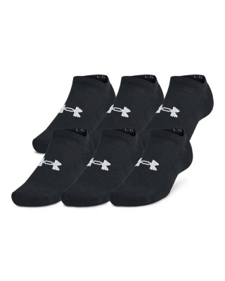 Sosete Unisex TC 3PK NO SHOW Under Armour 