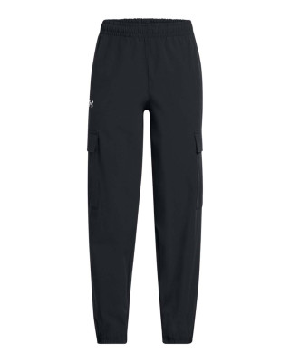 Pantaloni Fete RIVAL WOVEN CARGO PANTS Under Armour 