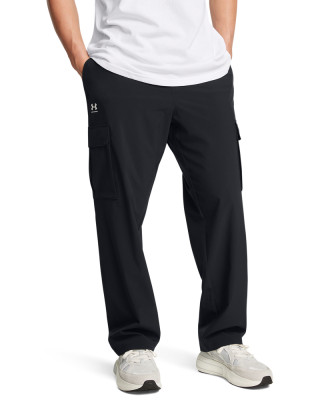 Pantaloni Barbati VIBE WOVEN CARGO PANTS Under Armour 