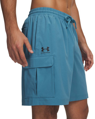 Pantaloni Scurti Barbati VIBE WOVEN CARGO SHORT Under Armour 