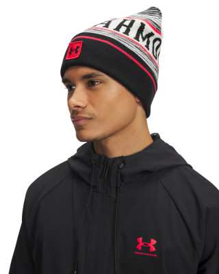 Caciula Barbati HALFTIME POM BEANIE Under Armour 
