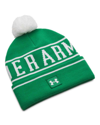 Caciula Barbati HALFTIME POM BEANIE Under Armour 