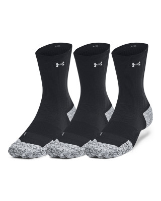 Sosete Unisex AD RUN CUSHION 3PK CREW Under Armour 
