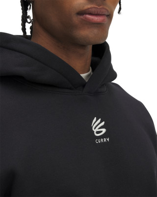 Hanorac Barbati CURRY SPLASH HOODIE Under Armour 