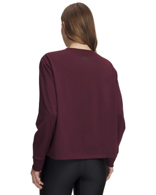 Bluza Dama BOXY LONG SLEEVE Under Armour 