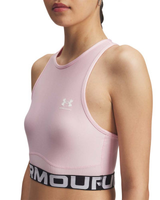 Maiou Dama HEATGEAR RIB TANK Under Armour