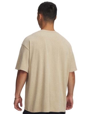 Tricou Barbati M HW OS LOGO WASH SS Under Armour 