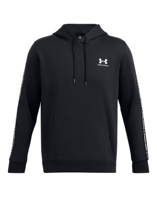 Hanorac Barbati ICON FLEECE HD TAPING Under Armour 