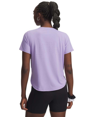 Tricou Dama LAUNCH ELITE SHORTSLEEVE Under Armour 