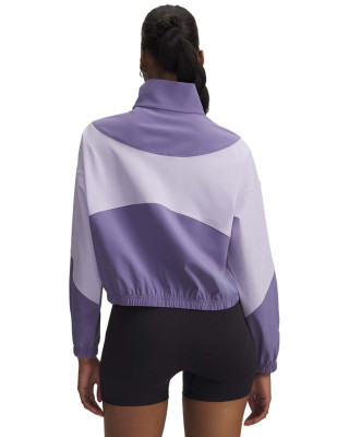 Jacheta Barbati RIVAL WOVEN JACKET Under Armour 