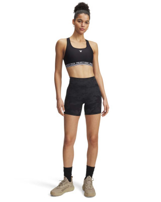 Pantaloni Scurti Dama PROJECT ROCK MIDDY SHORT Under Armour
