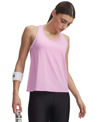 Maiou Dama TECH KNOCKOUT TANK Under Armour 
