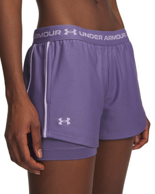 Pantaloni scurti Dama TECH PLAY UP SHORTS Under Armour 