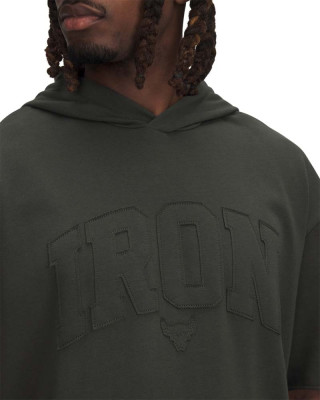 Hanorac Barbati PROJECT ROCK SS TERRY HOODY Under Armour