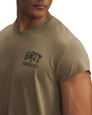 Tricou Barbati PROJECT ROCK CAP SLEEVE T Under Armour 