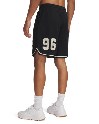 Pantaloni scurti Barbati COURTSIDE HOOPS SHORT Under Armour 