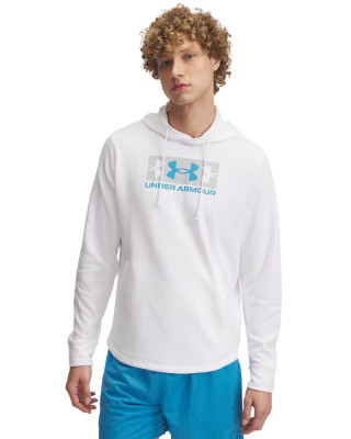 Hanorac Barbati RIVAL TERRY LOGO HOOD Under Armour 