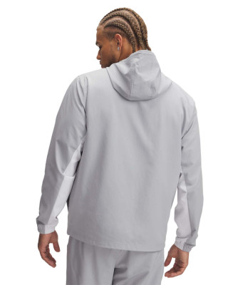 Jacheta Barbati RIVAL WOVEN WINDBREAKER Under Armour 