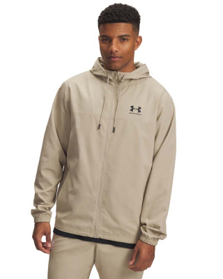 Jacheta Barbati RIVAL WVN WINDBREAKER Under Armour
