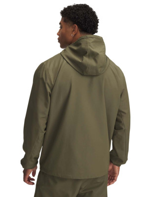 Jacheta Barbati RIVAL WOVEN WINDBREAKER Under Armour 