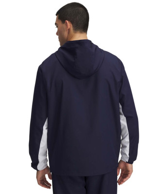 Jacheta Barbati RIVAL WOVEN WINDBREAKER Under Armour 