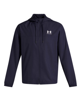 Jacheta Barbati RIVAL WOVEN WINDBREAKER Under Armour 