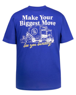 Tricou Barbati HWT MOVING DAY ILLUS SS Under Armour 