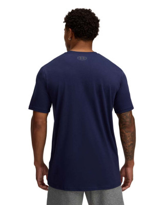 Tricou Barbati STRIP LOGO SS Under Armour