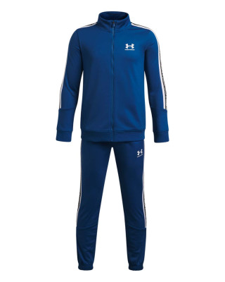 Trening Baieti ICON KNIT TRACKSUIT Under Armour 