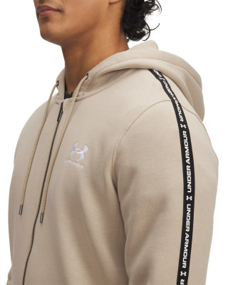 Hanorac Barbati ICON FLEECE FZ TAPING Under Armour